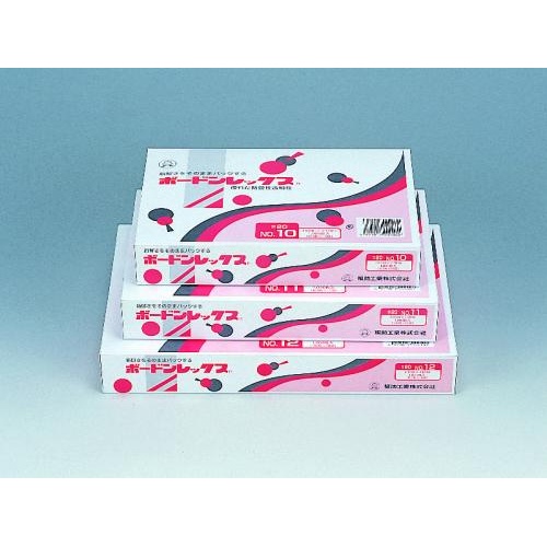 青果向け防曇袋 ボードンレックス＃20 No.18-45 穴4 福助工業