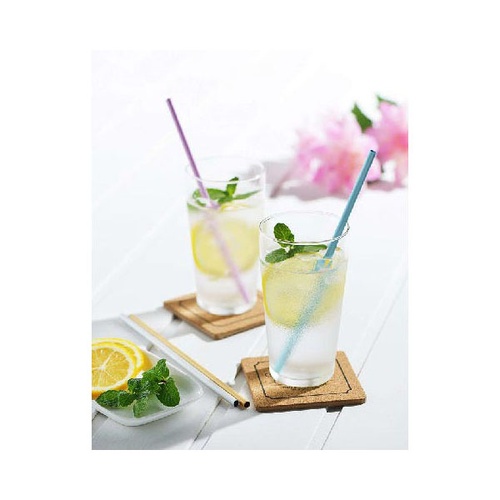 アルミ製 CoLd専用 クールストロー ピンク 198mm