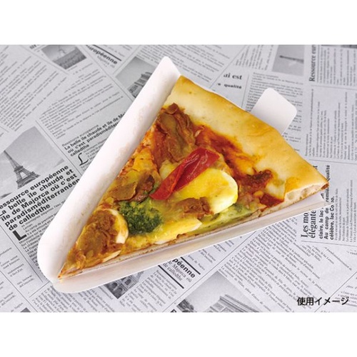 ピザ用紙トレー 大阪ポリエチレン販売