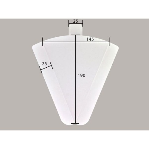 ピザ用紙トレー 大阪ポリエチレン販売