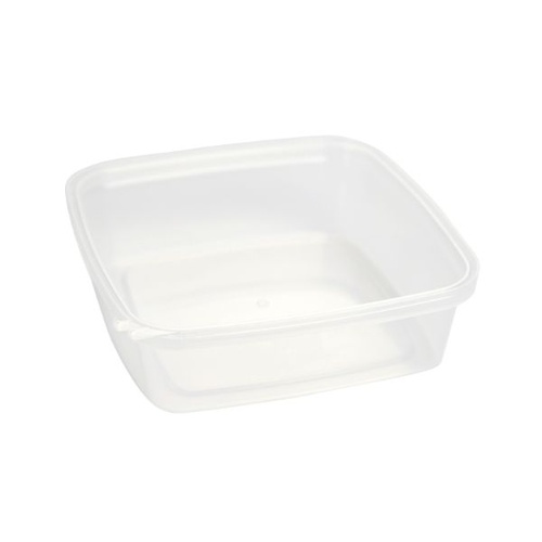 透明カップ セーフティ付 KV-600 透明 本体 酒井容器