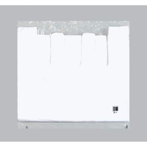 レジ袋 イージージャンボバッグ E 乳白 福助工業