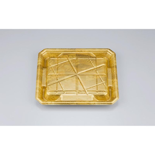発泡トレー SFニック20-17平W 真田金 本体 シーピー化成