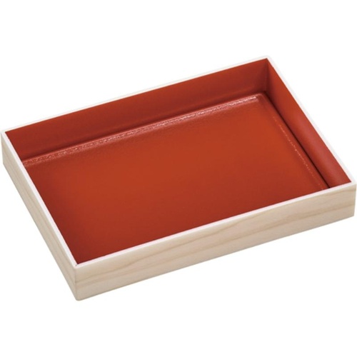 折箱 WHS-423-33(V) 本体 香木朱 エフピコ