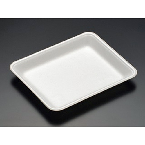 発泡トレー J-22-18T(S) 白 リスパック