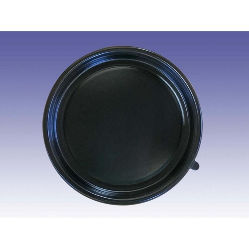 ピザ容器 ST-300本体 黒 デンカポリマー