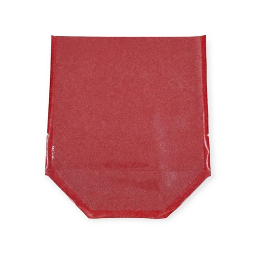 カラフルデリパック1 14×16赤 コバヤシ