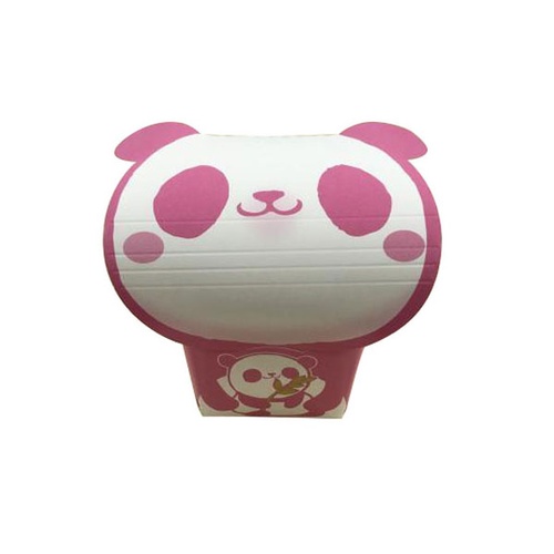 軽食容器 あにぽて パンダピンク 協和パック