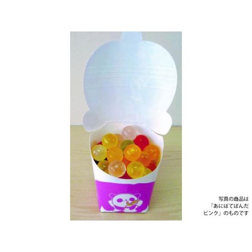 軽食容器 あにぽて パンダピンク 協和パック