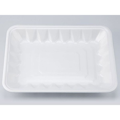 発泡トレー 新L大29-22-35 無地 シーピー化成