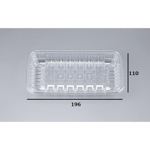 透明トレー COPN-CL11-25 シーピー化成