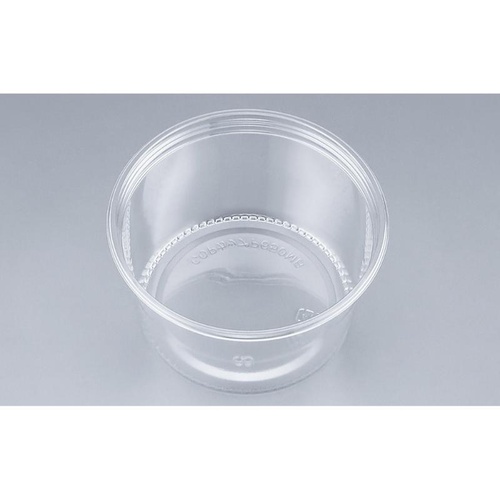 透明カップ COPカップP650MB 本体 シーピー化成