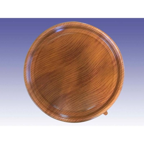 ピザ容器 ST-370本体 BW デンカポリマー