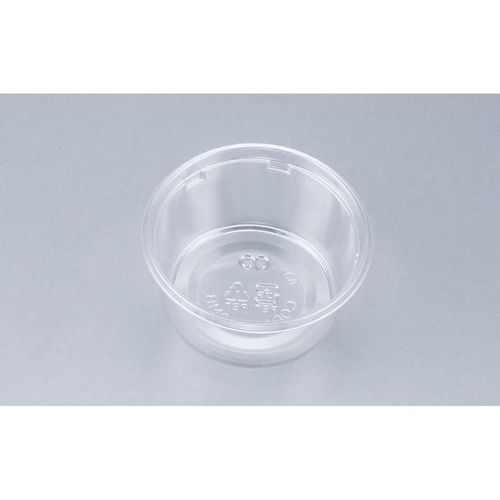 透明カップ COPカップ90MB 本体 シーピー化成