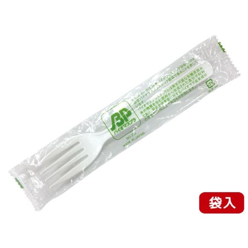 使い捨てフォーク BP PLA30 フォーク＃160単袋入 アサヒ徳島