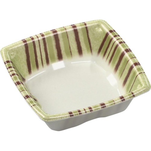 鮮魚トレー 角盛鉢11-11(35) 本体 とくさ緑 エフピコ