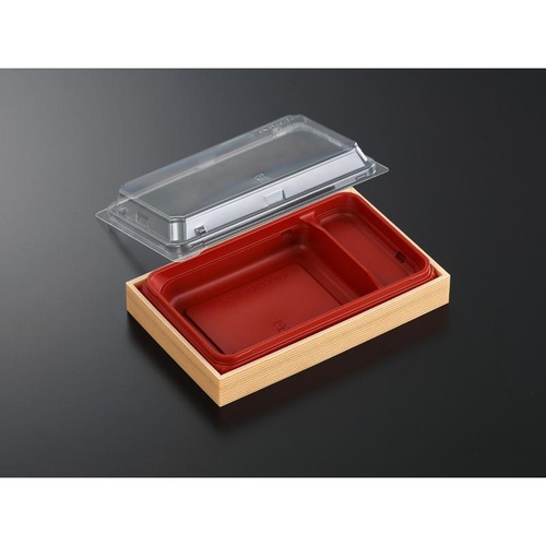 折箱 CWAT 20-12S 赤-赤杉 (ボ) 中央化学