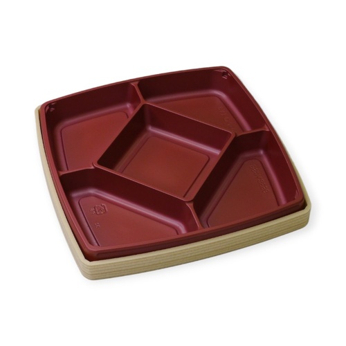 折箱 BSかん合65G(20) 杉 赤本体 アクタ