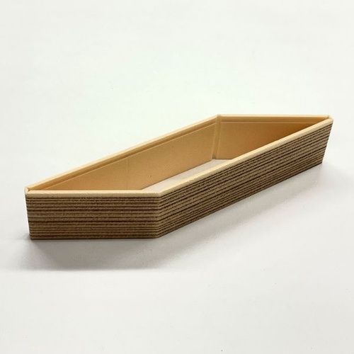 ワン折重 60×31A 杉 縁