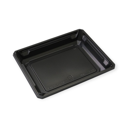 折箱 ワン折57×46A-28(重) 黒底 アクタ