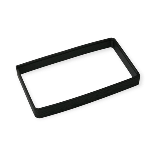 ワン折SKR70×37(25) 黒焼杉縁