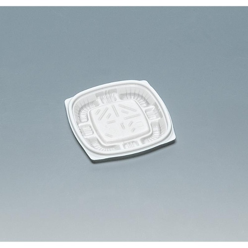 惣菜容器 プリモ11-11H 白 福助工業