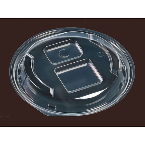 T-ホット麺18小内嵌合薬味C字蓋(PP)