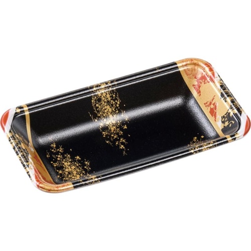 発泡トレー FLB-A11-30 流華赤 エフピコ