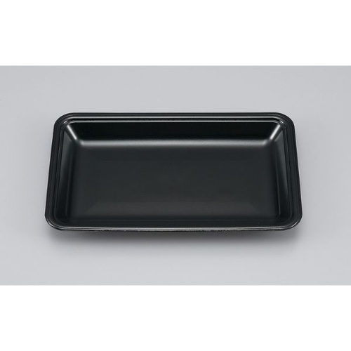 発泡トレー 新LQ15-25 黒 シーピー化成