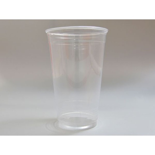 透明カップ バイオPETカップ HF98-24(φ98 24oz) 赤松化成工業