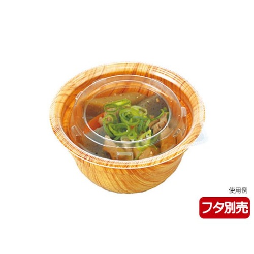 どんぶり容器 MFP極み丼-360S 拓木W 本体 エフピコチューパ