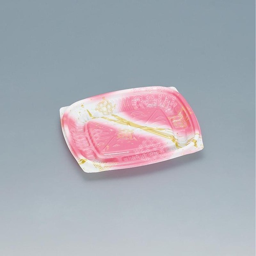 惣菜容器 プリモ13-11H あまのピンク 福助工業