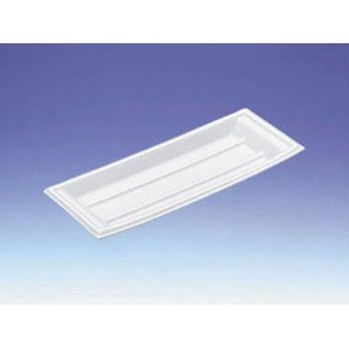 発泡トレー L-4舟皿 長 デンカポリマー