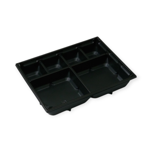 折箱 ワン折重67×51Y 黒底 アクタ