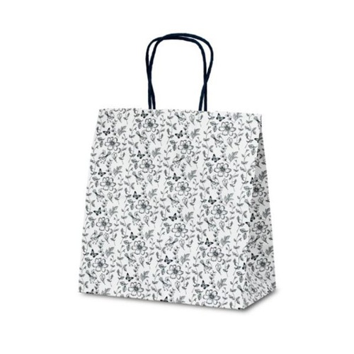 紙手提袋 1564 自動紐手提袋 T-5W ボタリカ ベルベ