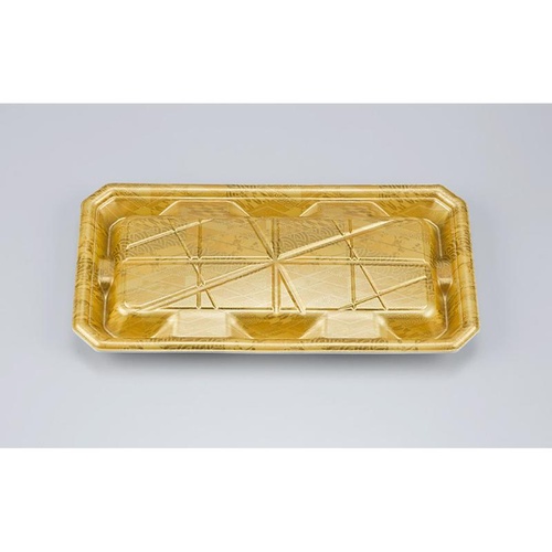 発泡トレー SFニック25-13平W 真田金 本体 シーピー化成