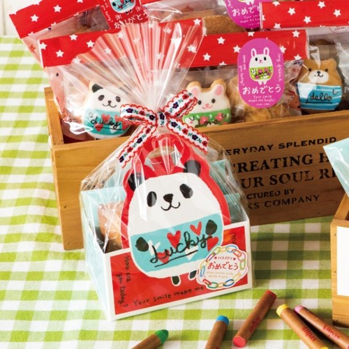 スタンド袋 OPPスタンド袋-XS(50枚) ヘッズ