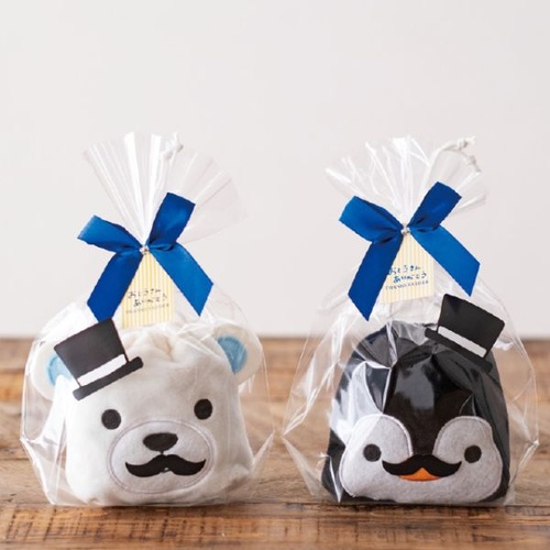 スタンド袋 OPPスタンド袋-XS(50枚) ヘッズ