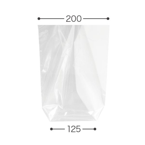 スタンド袋 OPPスタンド袋-XS(50枚) ヘッズ