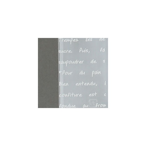 レシピ柄LOOK 大阪ポリエチレン販売