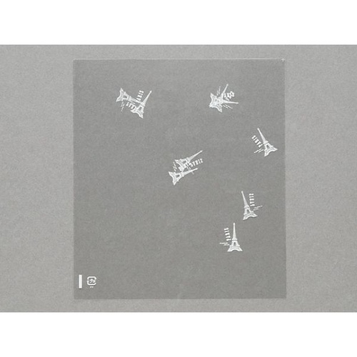 パリス柄OP袋 大阪ポリエチレン販売