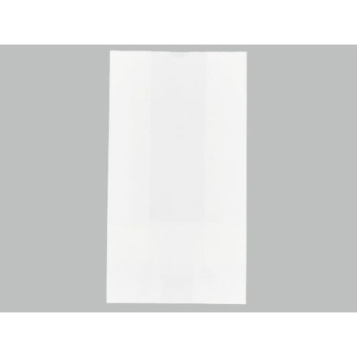 惣菜袋 耐油角底袋 No.187(無地) 大阪ポリエチレン販売