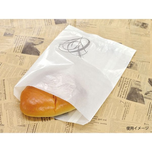 パン袋 No.150グラシンパン袋 大阪ポリエチレン販売