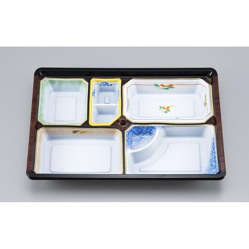 仕出し弁当容器 NU-233 京洛 本体 シーピー化成