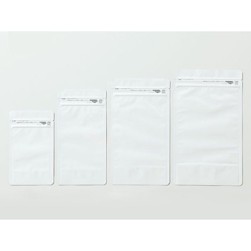 チャック付き袋 ラミジップ AL-9W 生産日本社