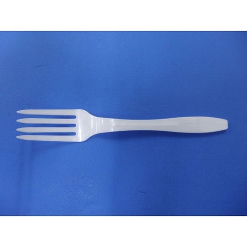 使い捨てカトラリー バイオプラフォーク160 バラ ホウケン産業