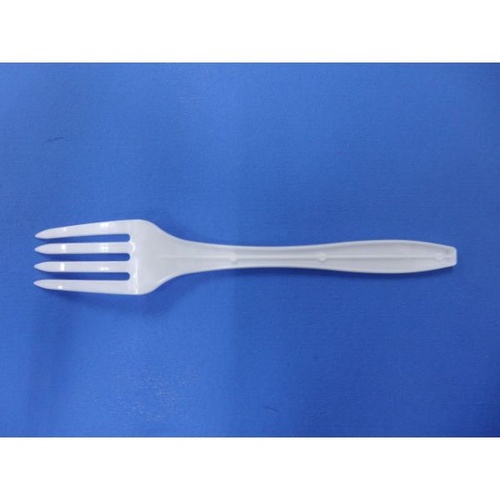 使い捨てカトラリー バイオプラフォーク160 バラ ホウケン産業