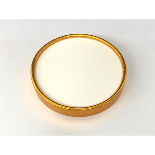 PI-120T-KF 無地ゴールドリング折り返し