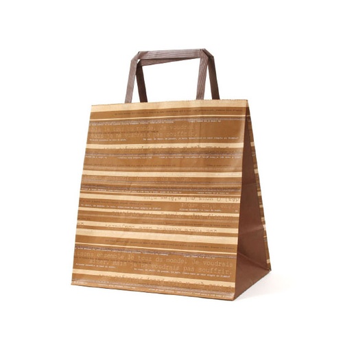 紙手提袋 H平22 アンサンブル パックタケヤマ