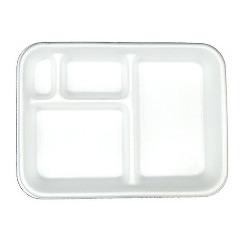 弁当容器 2.5仕出折 本体 白 エフピコ